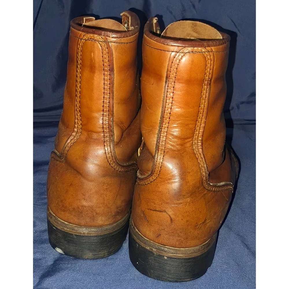 Red Wing Shoes own piece